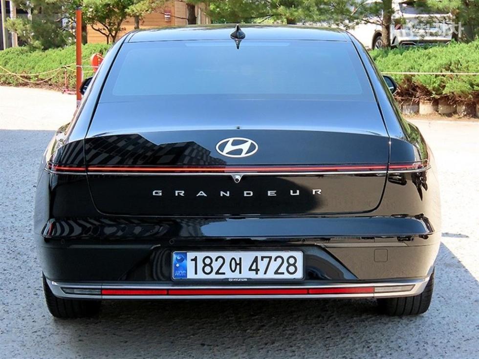 Hyundai Grandeur — miniaturë 4
