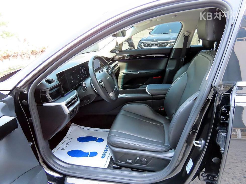 Hyundai Grandeur — miniaturë 5