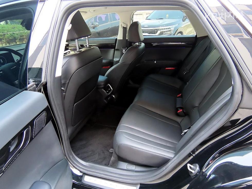Hyundai Grandeur — miniaturë 6