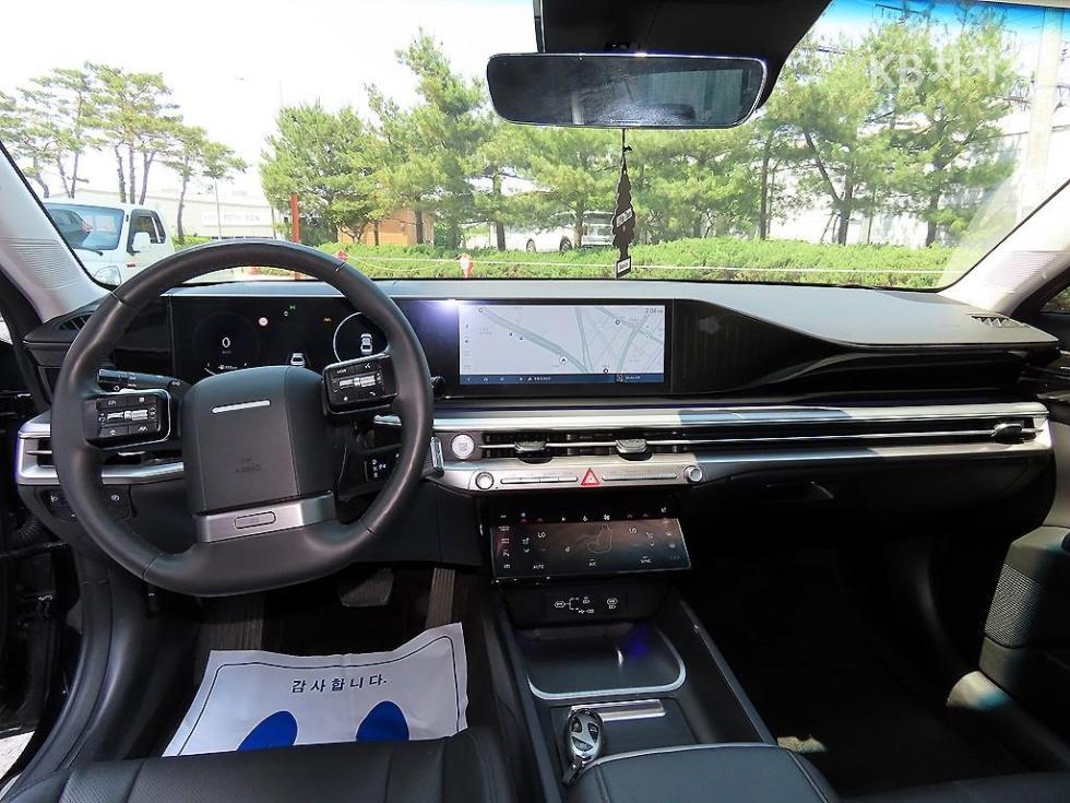 Hyundai Grandeur — miniaturë 7