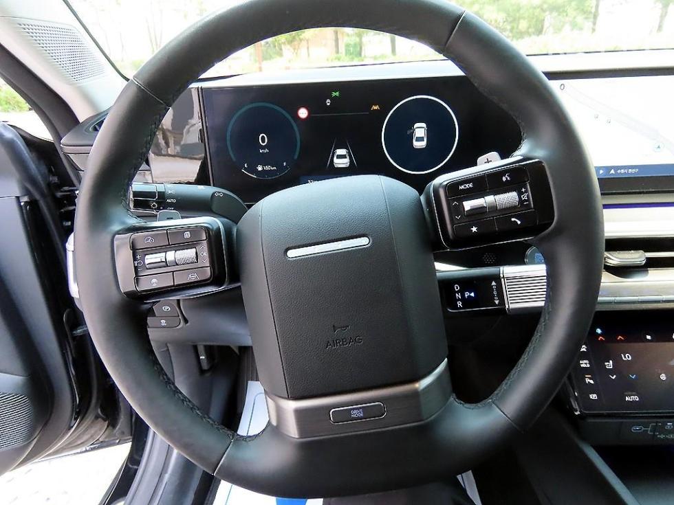 Hyundai Grandeur — miniaturë 8