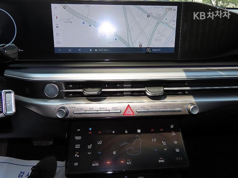 Hyundai Grandeur — miniaturë 13