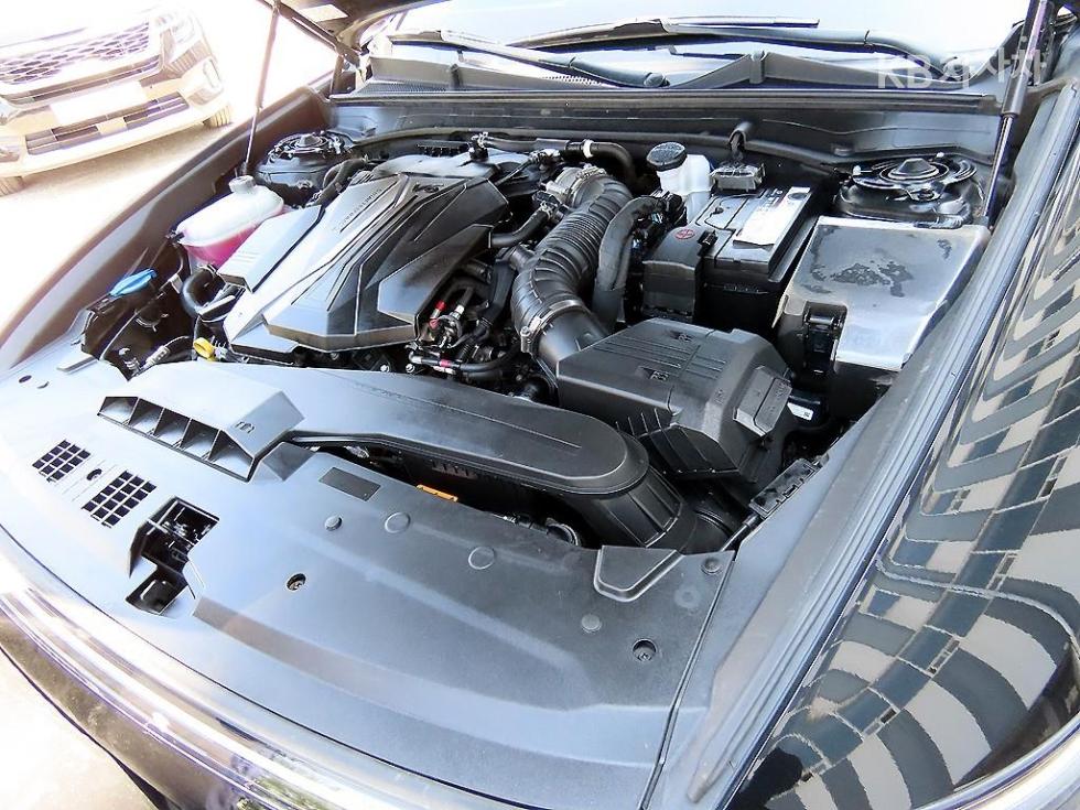 Hyundai Grandeur — miniaturë 19