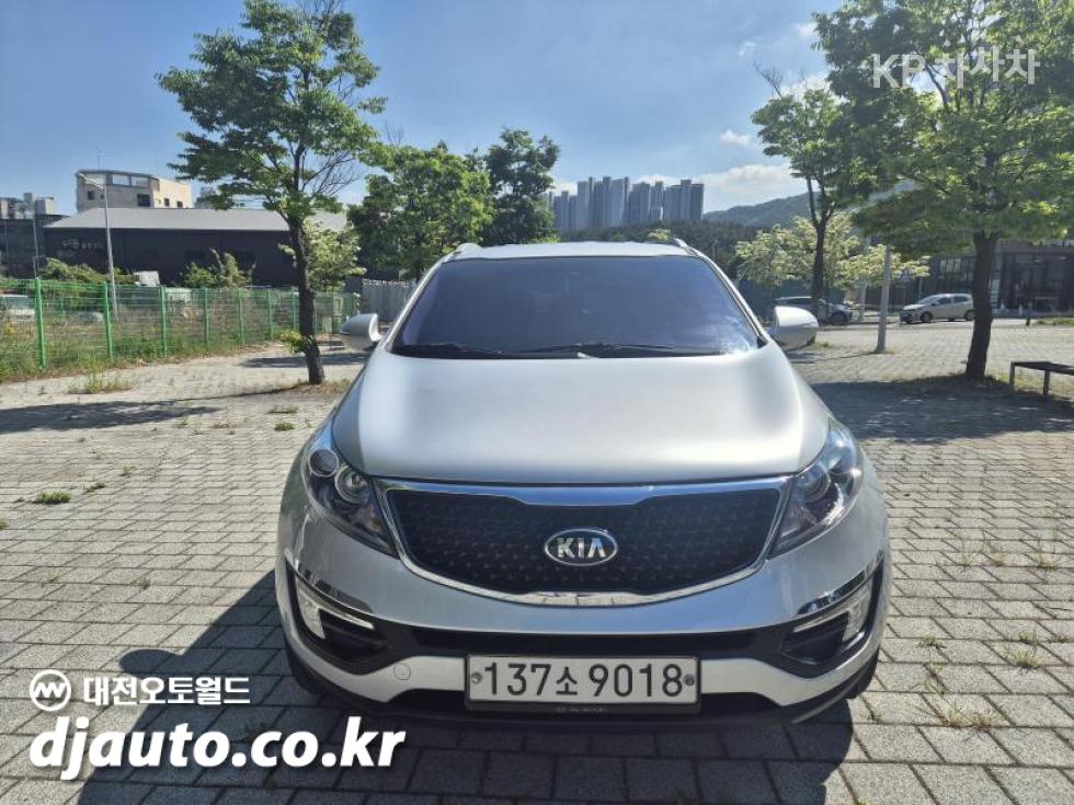 2016 kia sportage