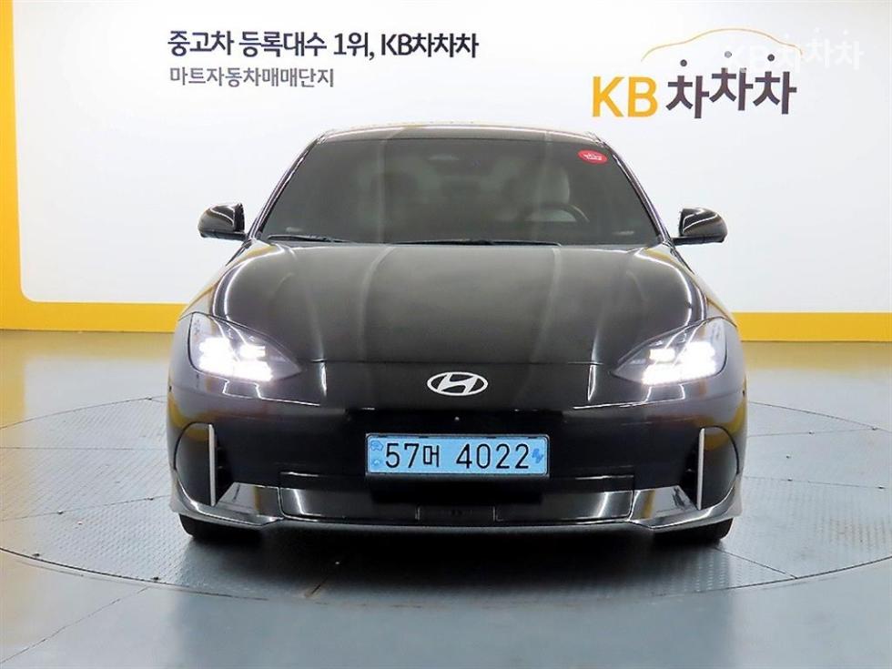 현대 아이오닉6(CE) 롱레인지 AWD 익스클루시브