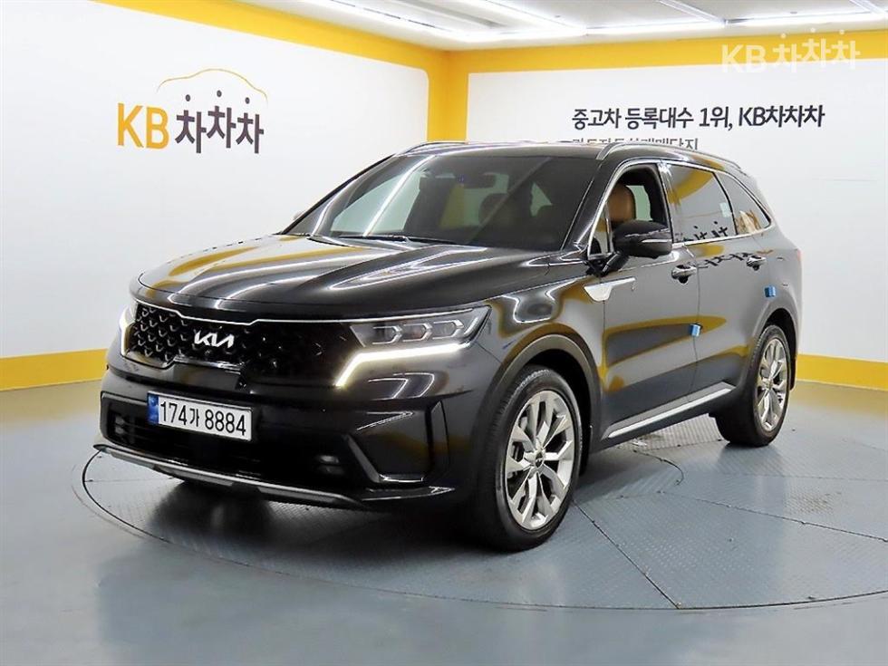 2023 - kia sorento