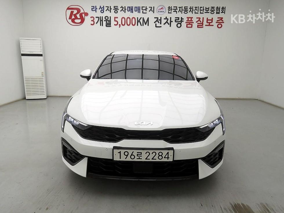 2024 kia k5