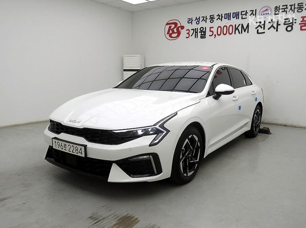 2024 - kia k5