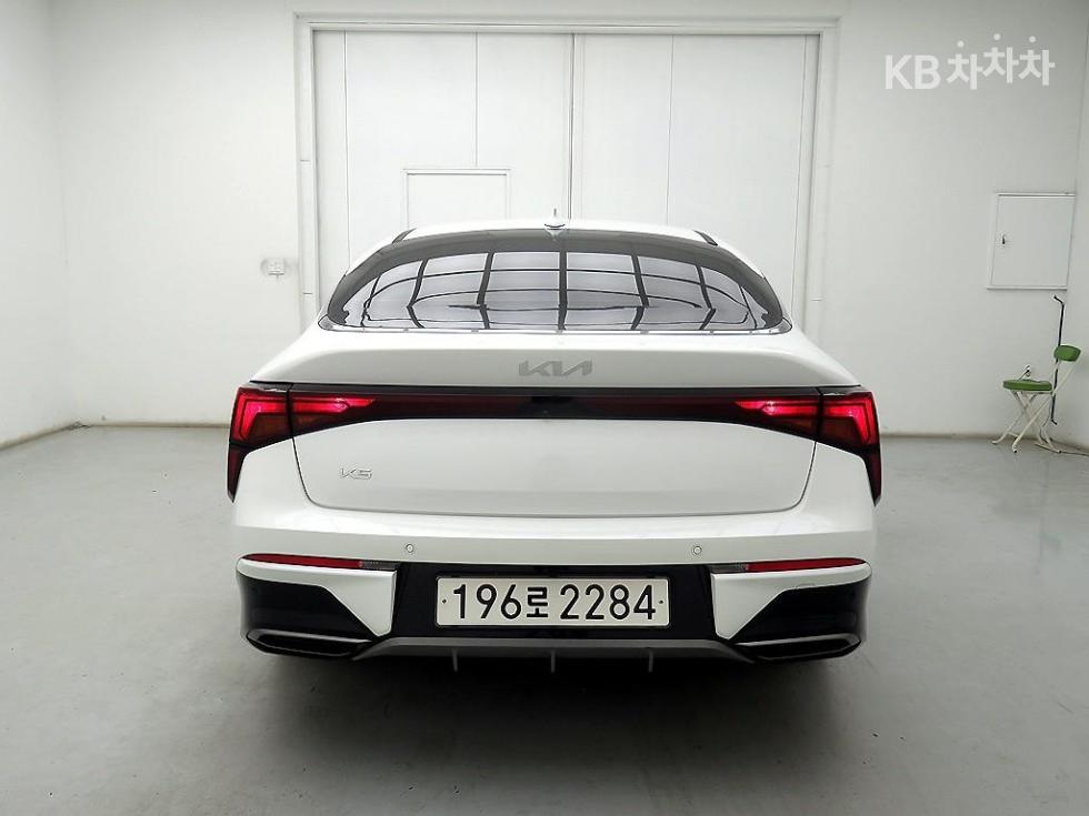 2024 - kia k5