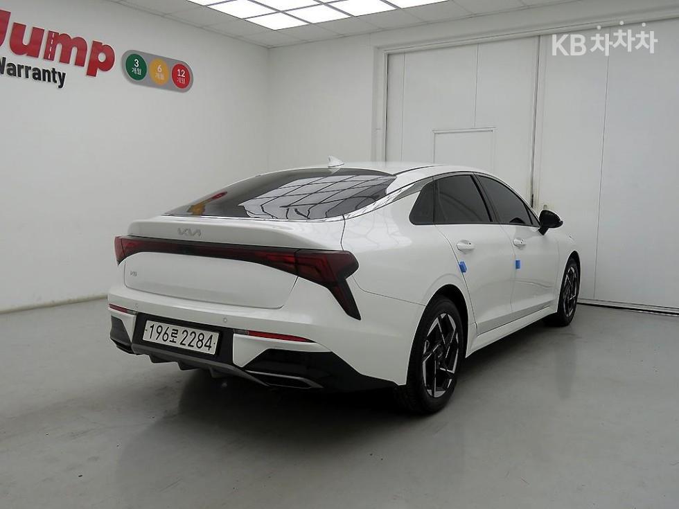 2024 - kia k5