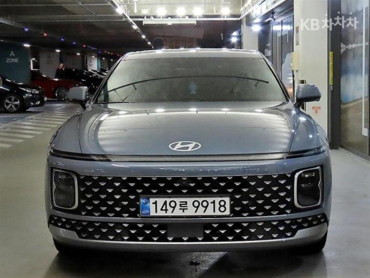 Hyundai Grandeur The Hybrid 1.6 Turbo Gasoline Exclusive 3
