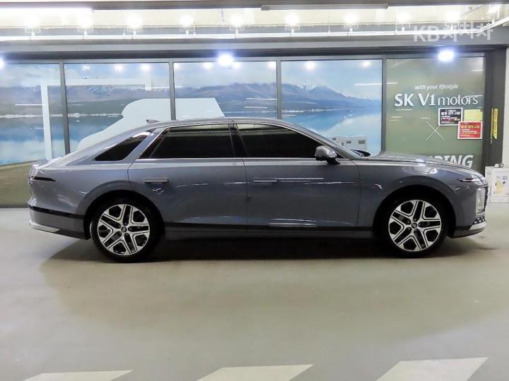 Hyundai Grandeur The Hybrid 1.6 Turbo Gasoline Exclusive 4