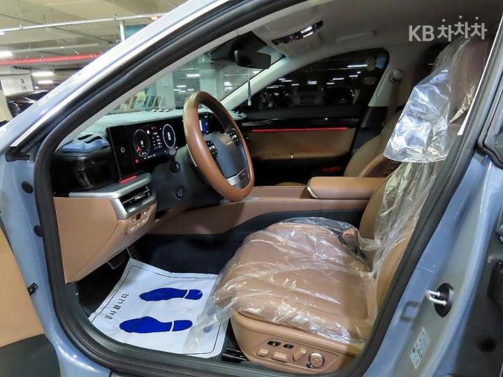 Hyundai Grandeur The Hybrid 1.6 Turbo Gasoline Exclusive 7