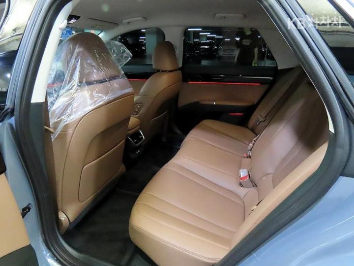 Hyundai Grandeur The Hybrid 1.6 Turbo Gasoline Exclusive 8