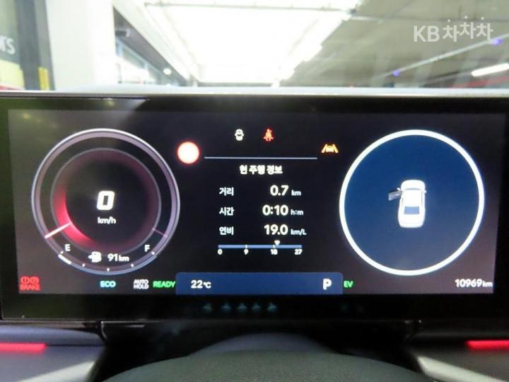 Hyundai Grandeur The Hybrid 1.6 Turbo Gasoline Exclusive 10