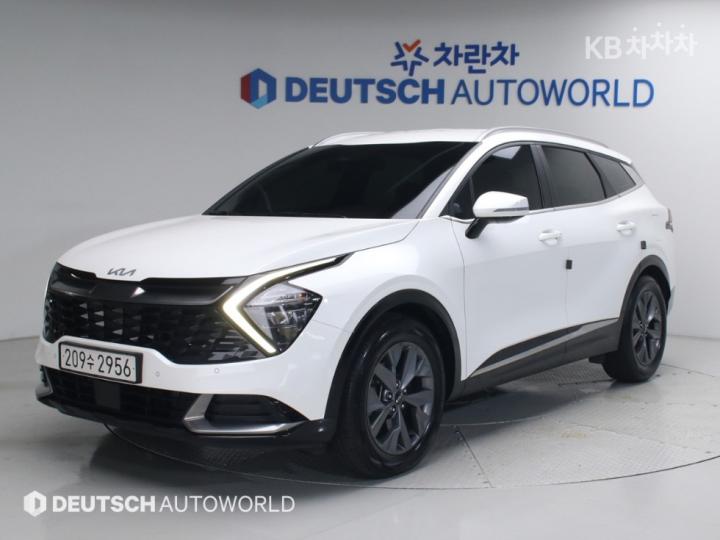 Kia Sportage The D2.0 2WD Noblesse