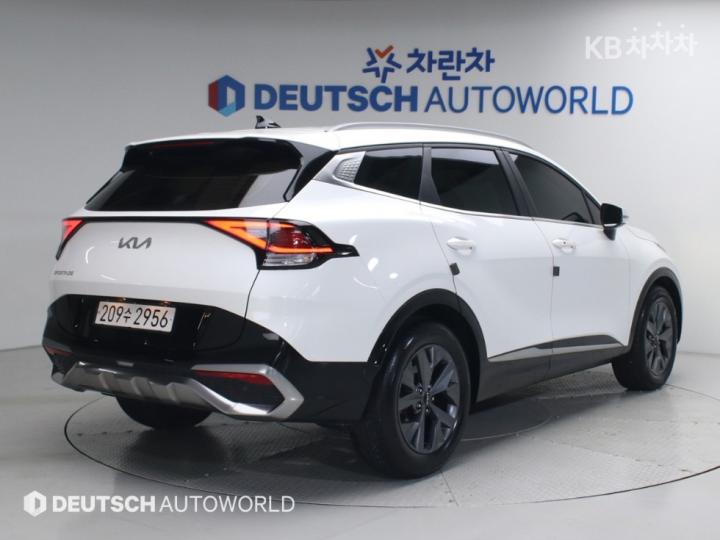 Kia Sportage The D2.0 2WD Noblesse — фото 2