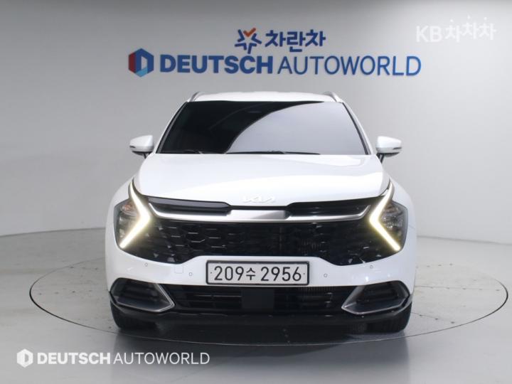 Kia Sportage The D2.0 2WD Noblesse — фото 3