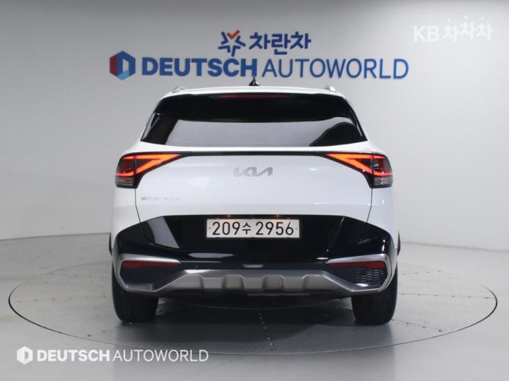 Kia Sportage The D2.0 2WD Noblesse — фото 4