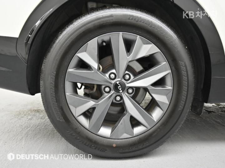 Kia Sportage The D2.0 2WD Noblesse — фото 5