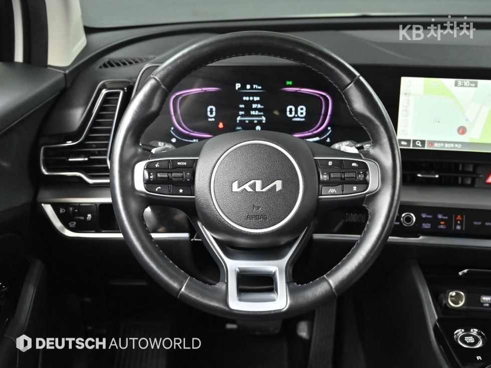 2022 - kia sportage