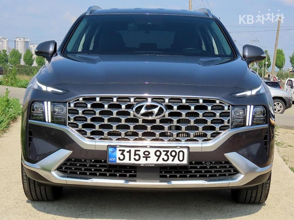 Hyundai Санта Фе