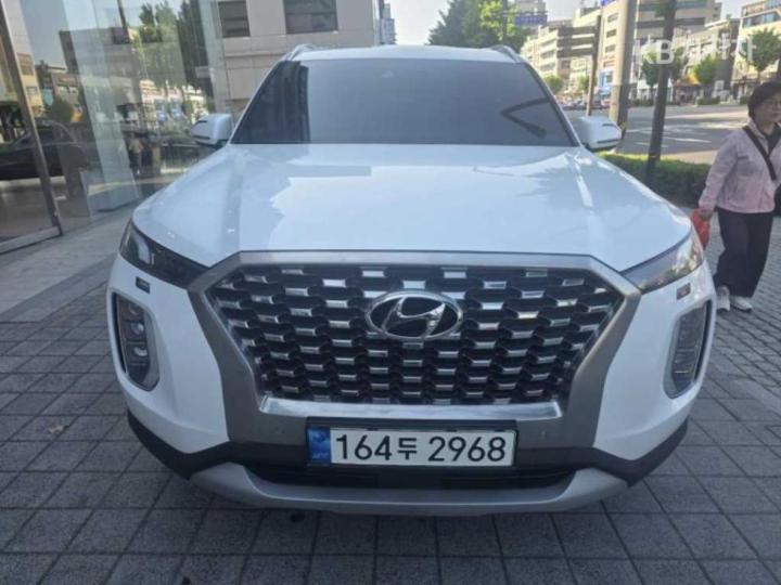 Hyundai Palisade 3.8 Gasoline AWD Prestige