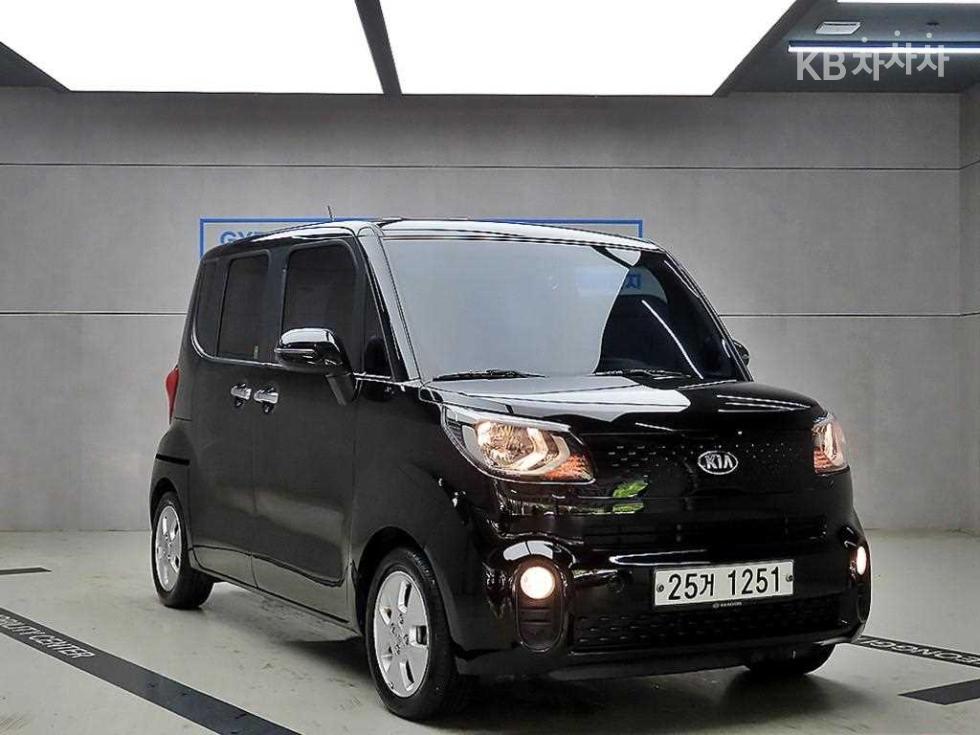 2018 kia ray