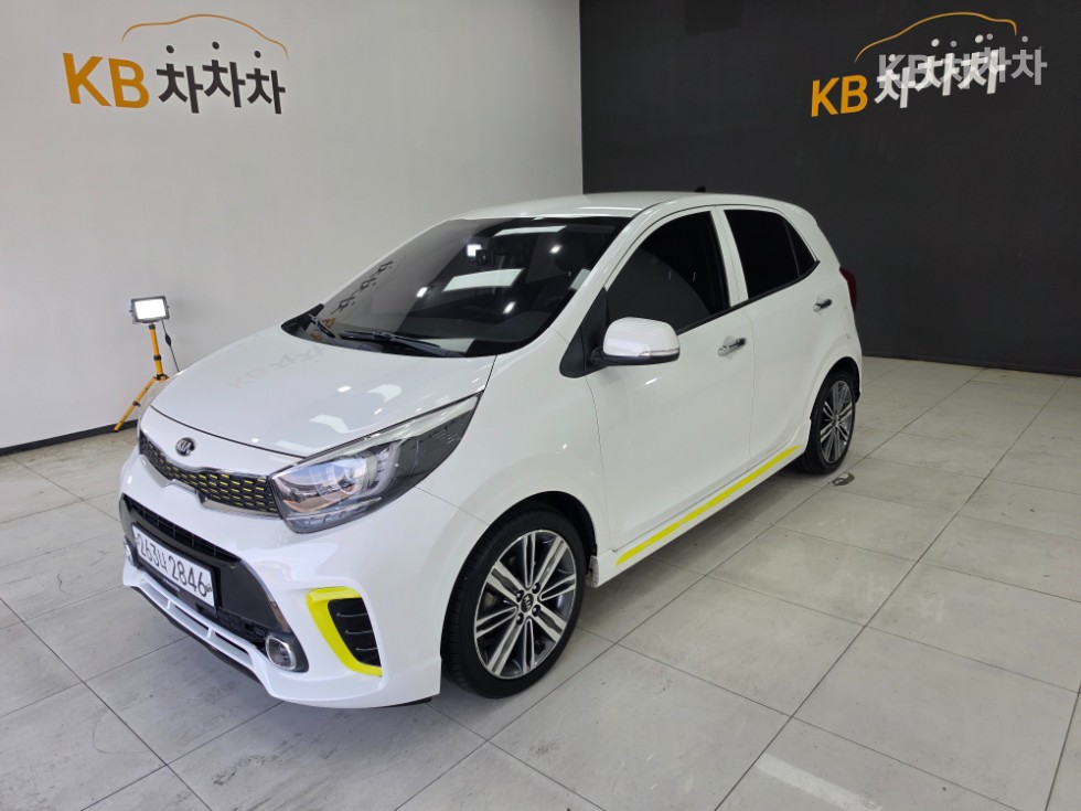 2020 - kia morning (ja)