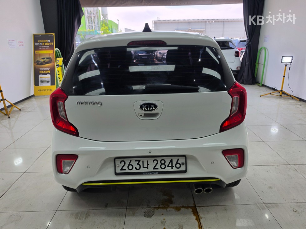 2020 - kia morning (ja)