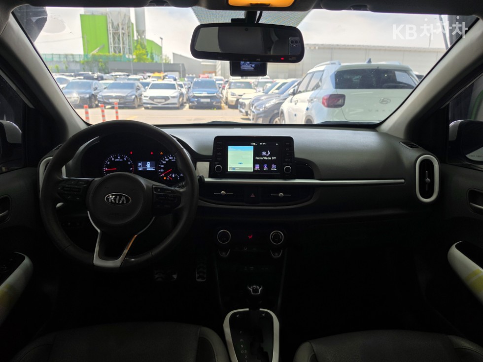 2020 - kia morning (ja)
