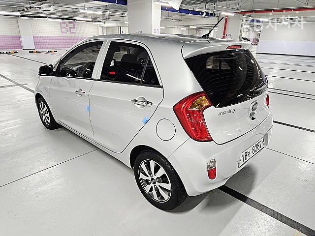 2013 - kia all
