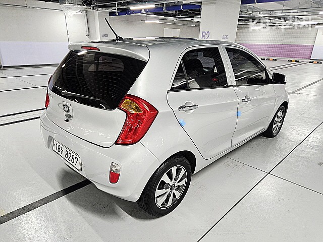2013 - kia all