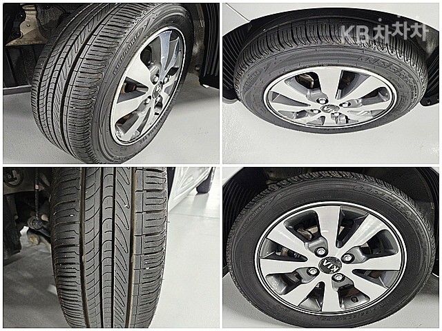 2013 - kia all