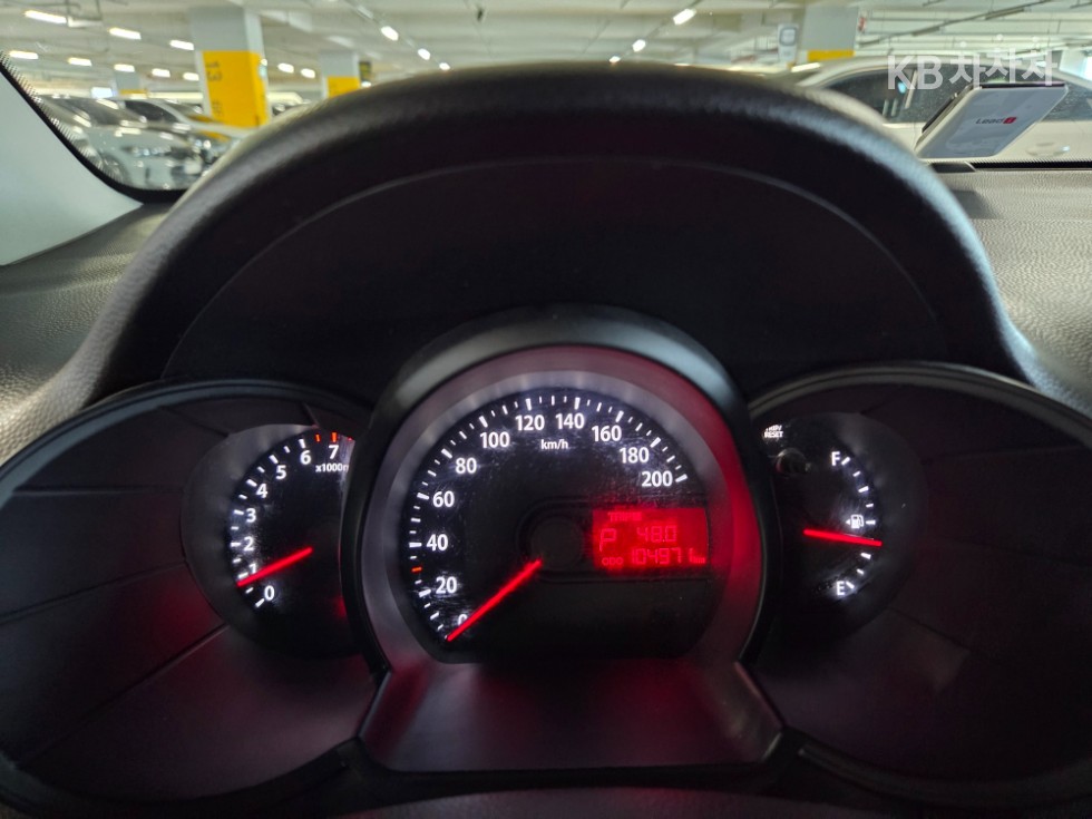 2012 - kia all