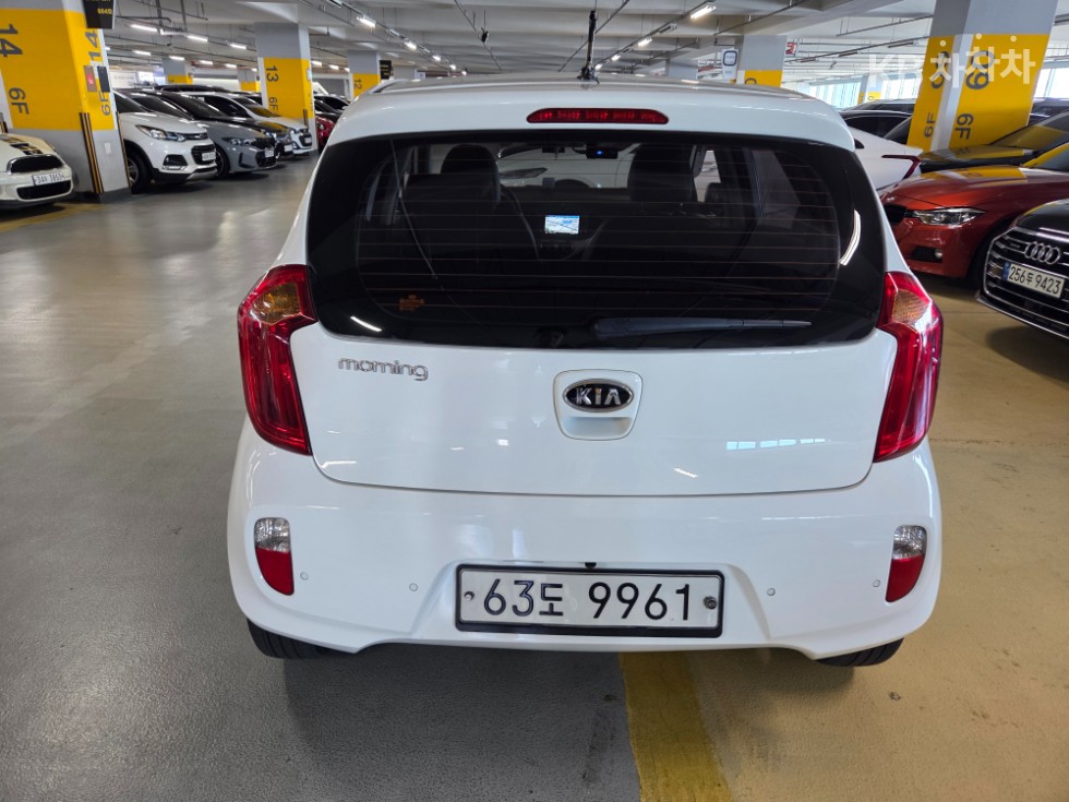 2012 - kia all