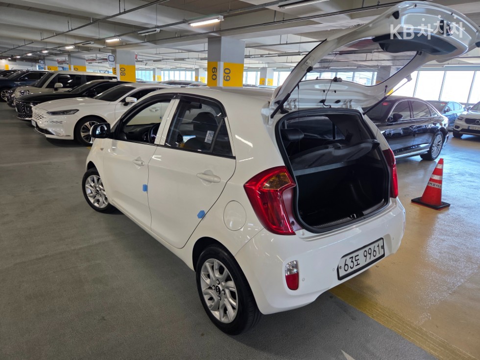 2012 - kia all