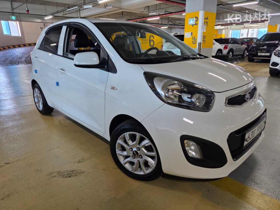 2012 - kia all