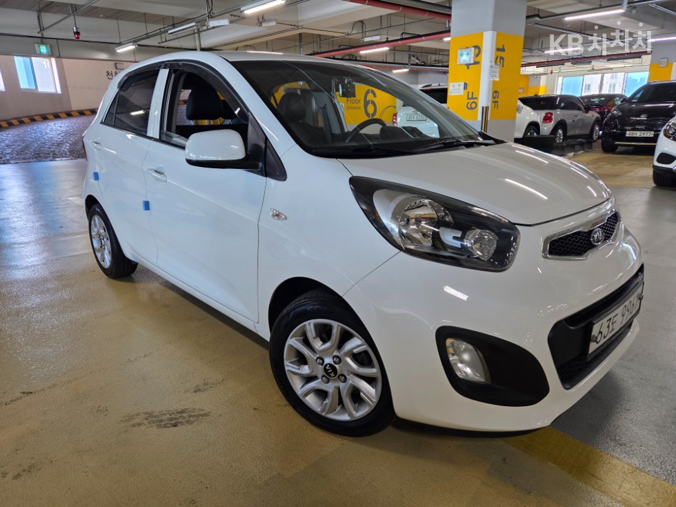 2012 - kia all