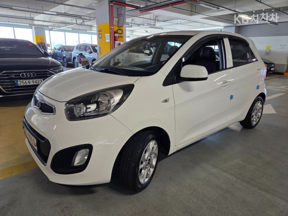 2012 - kia all
