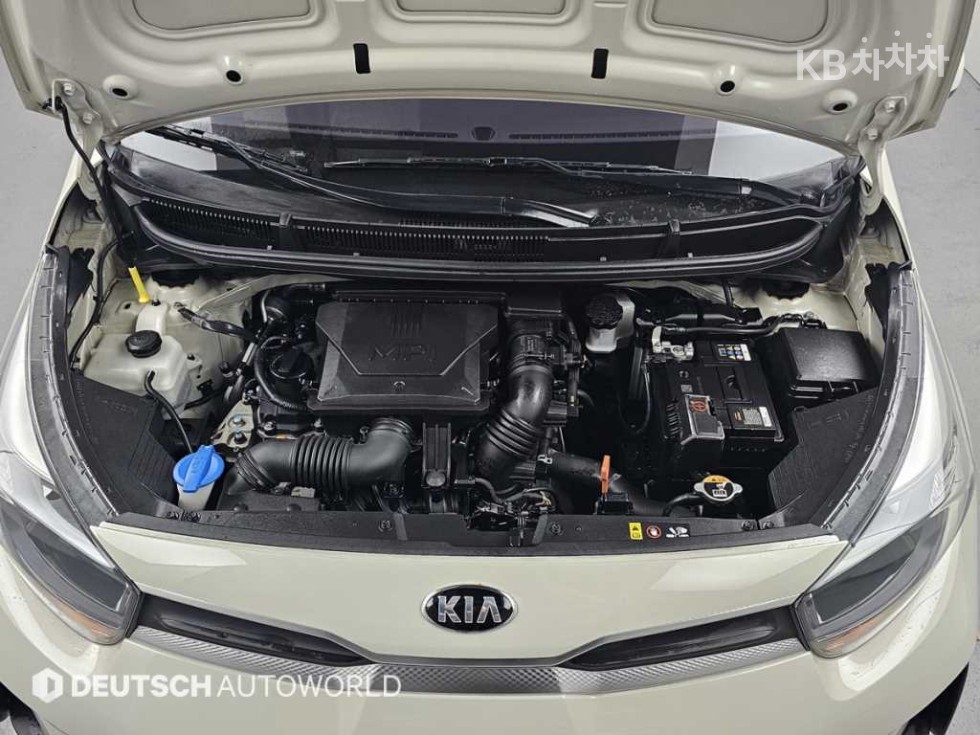 2021 - kia morning