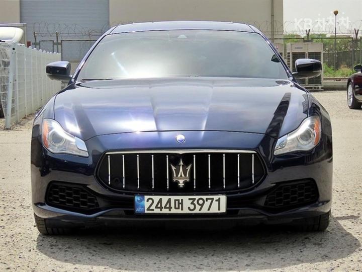 Maserati Quattroporte 3.0 S Q4 V6 13 year ~