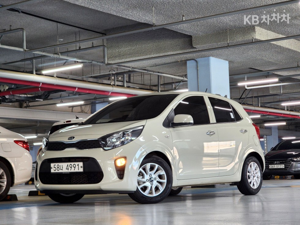 2018 kia morning (ja)