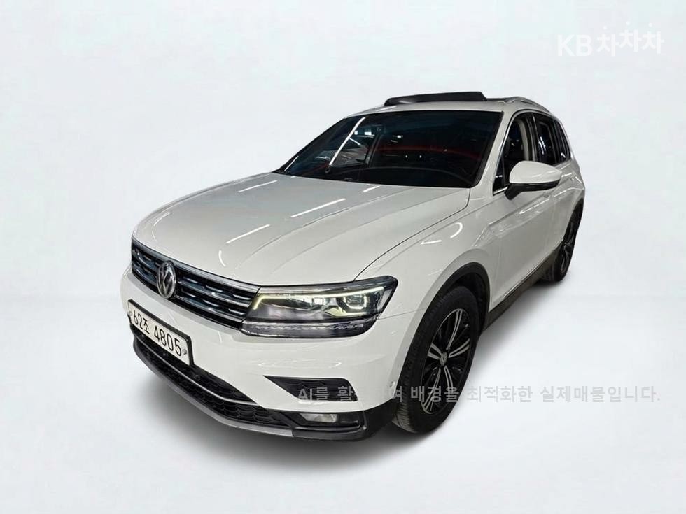 Volkswagen Тигуан