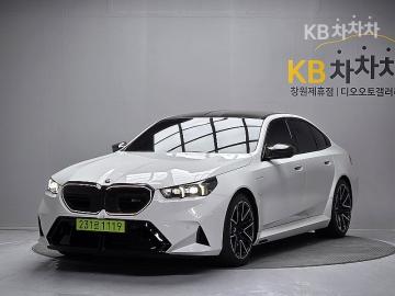 BMW 1M M5 세단 — foto 1