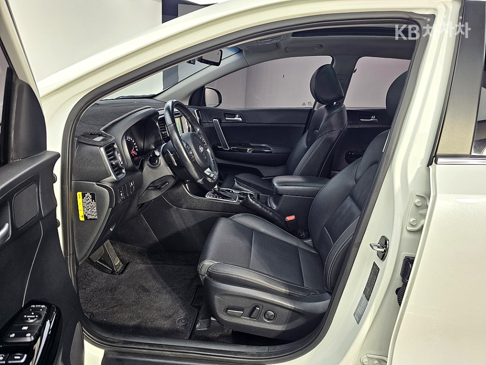 2016 - kia sportage