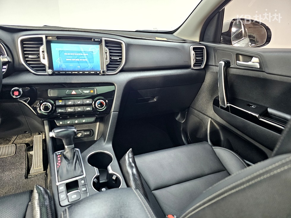 2016 - kia sportage