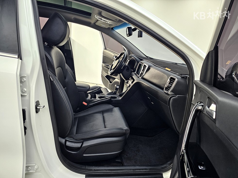 2016 - kia sportage