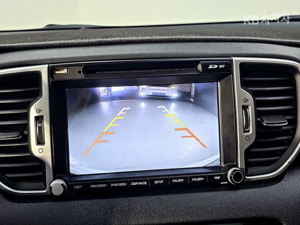 2016 - kia sportage