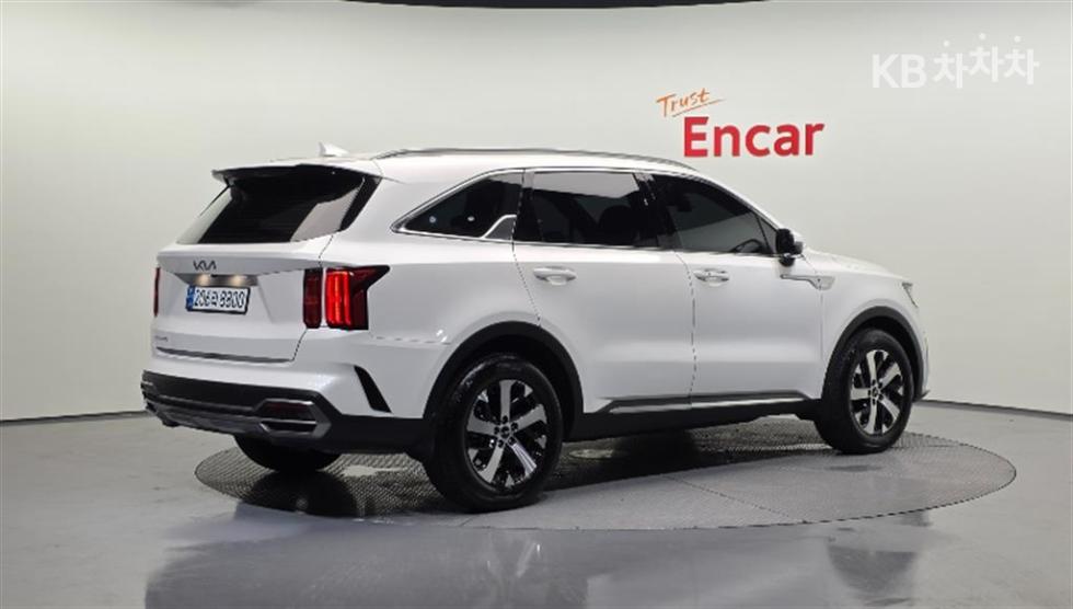 2023 - kia sorento